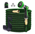 Factory Supply Green Gardening Expandable Flexible Hose Water Durable Magic Water Garden Hose