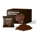 Private Label OEM Mushroom Extract Coffee InstantMushroom Coffee
