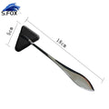Wholesale Price Hot Selling Rubber Head Triangular Taylor Hammer
