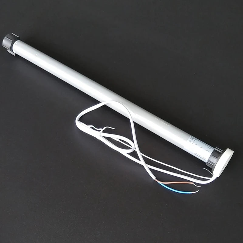 Automatic Window Roller Blind Curtain Motor Electric 25mm Roller Blind Motor Motorized Roller Shades Tubular Motor