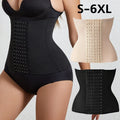 Abdominal Girdle for Women Sexy Control Panties Body Shaping Exercise Restraint Breathable Waist Protection for Adults