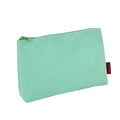 Waterproof Washable Colorful Nylon Cosmetic Bag Small Kits Holder Pouch Travel Nylon Zipper Pouch Customized Private Label