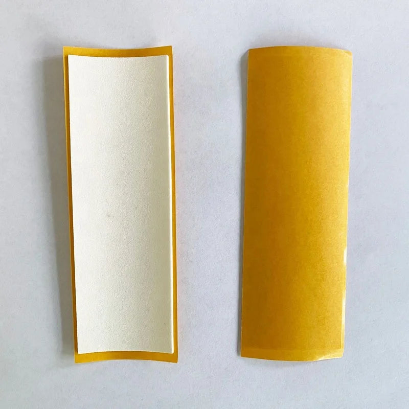 New White Color 1mm Fingerboard Foam Grip Fingerboard Griptape