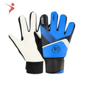 Soccer Goalkeeper Gloves for Kids/Youth/adultFootball Goalie Gloves Anti Slip Latex PalmDouble Wrist Protectionwelcome OEM