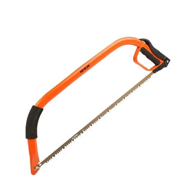 WOKIN 310324 610mm Hand Wood Bow Saw With 1pcs Saw Blade