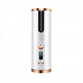 Factory Wholesale Curly Hair Stick Lcd Curling Iron Magic Cordless Hair Curler Automatic Curling Iron