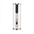 Factory Wholesale Curly Hair Stick Lcd Curling Iron Magic Cordless Hair Curler Automatic Curling Iron