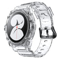 Smart Bracelet Band Strap Bracelet Sports Silicone Adjustable Replacement Watch Band for Samsung Galaxy Watch 4