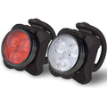 Hot-Sale Rechargeable Bicycle Lights Set Super Bright Front HeadlightRear LED Bicycle Lights Safety Accessories Waterproof