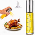 Hot Sale Kitchen Multifunction Olive Oil Bottle Spray BBQ Kitchen Baking Roasting Olive Oil Spray Bottle