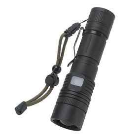 Hunting Camping Portable High Brightness 1400 Lumens LED Taschenlampe USB Rechargeable Taschenlampe Used As a Power Bank