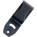 Kydex Sheath Holster Loop with Chicago Screw Adjustable Plastic Clip for Belt for Hunting Accessories Assembly