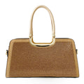 Custom New Design Women Diamond Bags Handbag Ladies Shoulder Bag Rhinestone Clutch Evening Bag