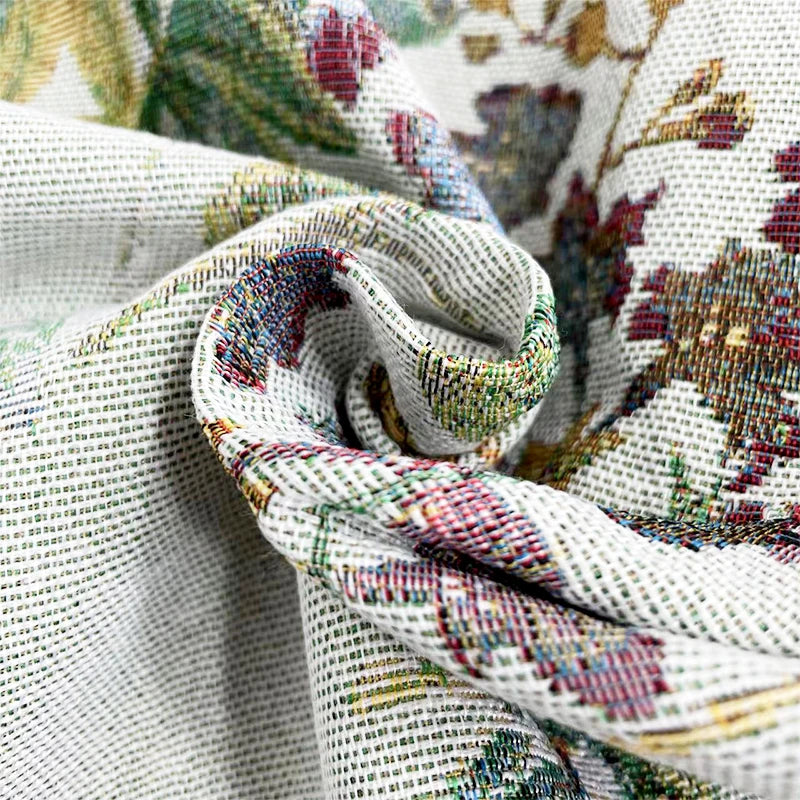 Gobelin Velour Jacquard Upholstery Fabric Yarn Dyed Breathable Home Textiles & Upholstery Fabric