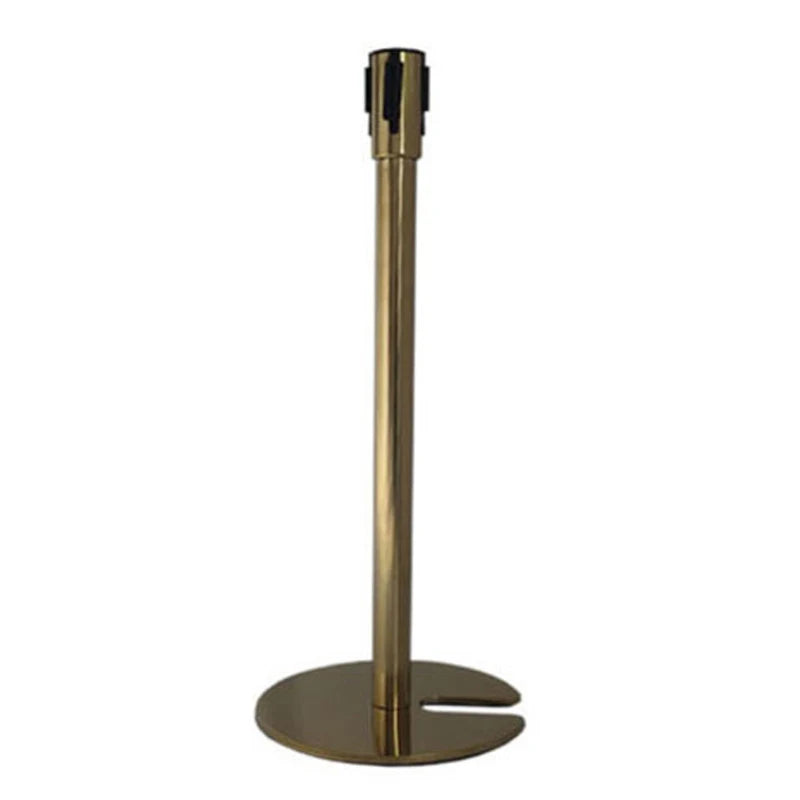 Queue Belt Barrier Queue Belt BArrier Stanchion Stanchion With Retractable Belt Row Dividers 1
