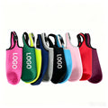 Wholesale Fashion Thermos Glass Cup Holder with Buckle Handle Insulated Bottle Sleeve
