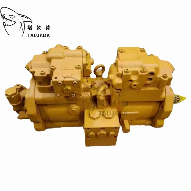 TALUADA Main Pump VRD63 Hydraulic Pump Hydraulic Main Pump 358-5004 for E120B Excavator