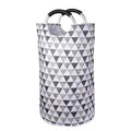 Premium Laundry Bag Collapsible Large Laundry Hamper for Clothes Toys