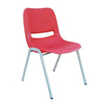 Modern Study Desk Plastic Classroom Furniture School Chair Training Chairs Tablet Option