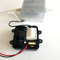 DC12V 1000mg/h High Ozone Output Module Made of Radiating Fin and Titanium Tube and Quartz Glass Ozone Tube