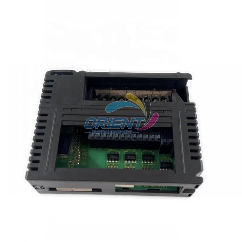 Original 240V 5GP6102050 NJY16R16 5GP-6102-050 NJ-Y16-R16 Digital Output Module for Komori Spare Parts Printing Machine