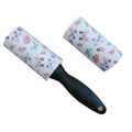 Strong Stick Clothes Sticky Paper Lint Roller Cleaner Portable Lint Roller Pet Lint Roller