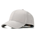 Custom Logo Quick Dry Cap 100% Polyester Waterproof Multi-Color Hand Embroidered Technique Common Fabric Feature