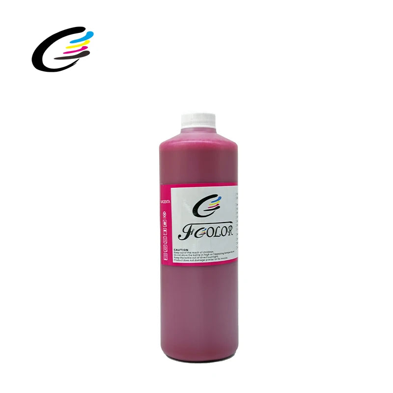 Colorful Good Price Water Based Refill Pigment Ink for EPSON Printer