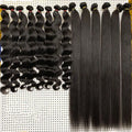 100% Human Raw Cambodian Hair Bundles Vendor Wholesale Raw Cuticle Aligned Hair 10A Indian Cuticle Aligned Raw Hair Bundle