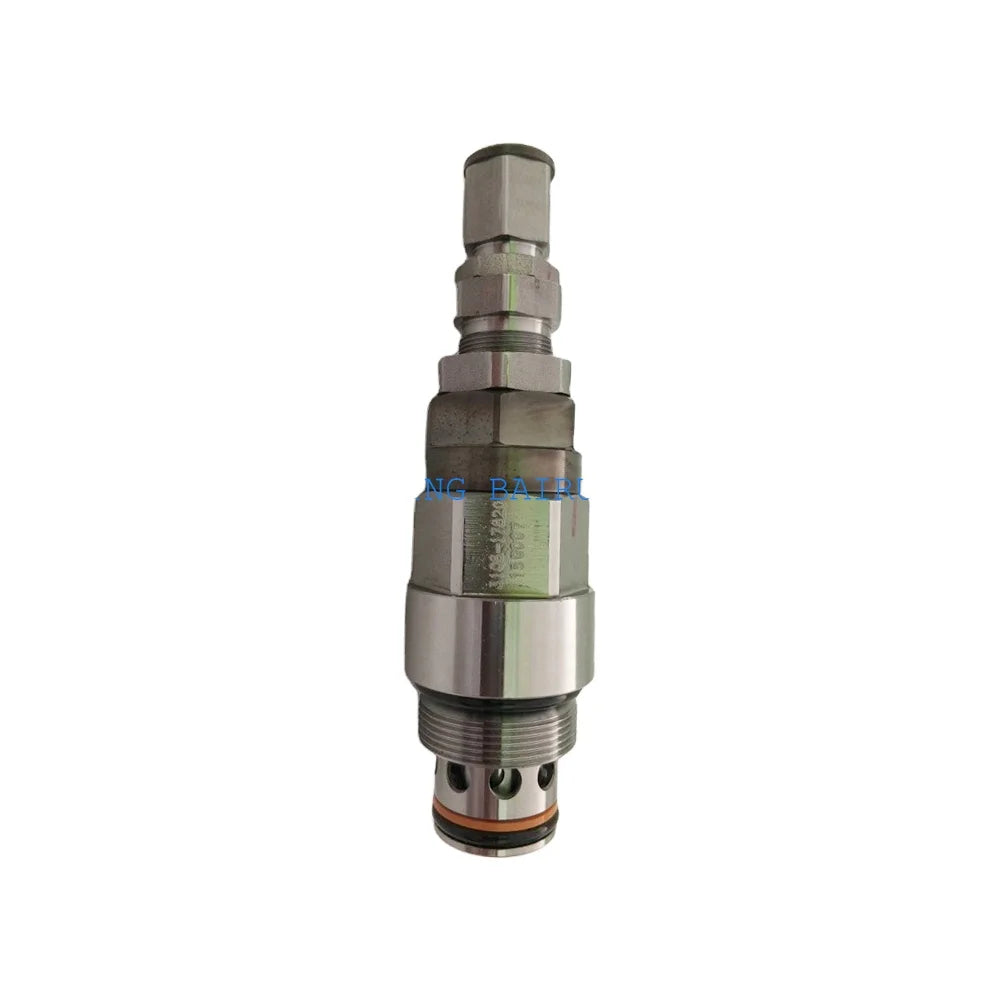 High Performance Excavator Main Relief Valve VOE14543998 Ec290 Relief Valve