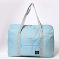 Custom Design Outdoor Travel Handbag Waterproof Luggage Storage Duffel Bag Large Capacity Foldable Shoulder Bag for Unisex