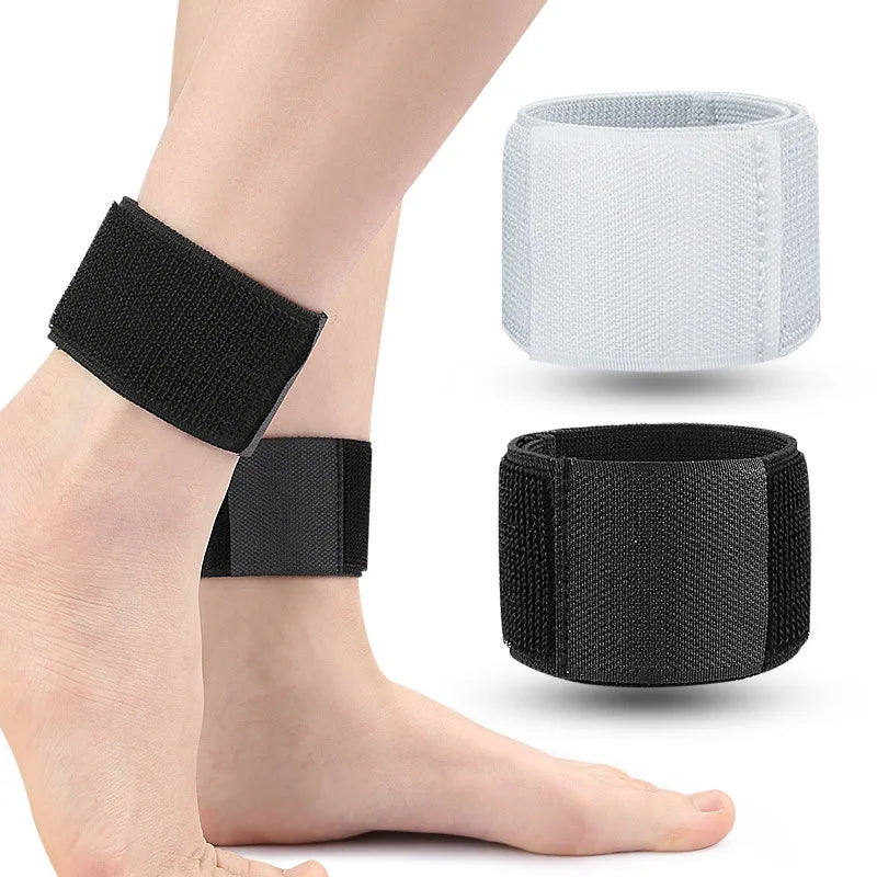 Melenlt Adjustable Soccer Shin Guard Straps Elastic Football Leg Sleeves Sports Support Accessories MegaBDM