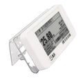 Custom Supermarket Electronics Shelf ESL Plastic Price Sign Clips Price Label Holder