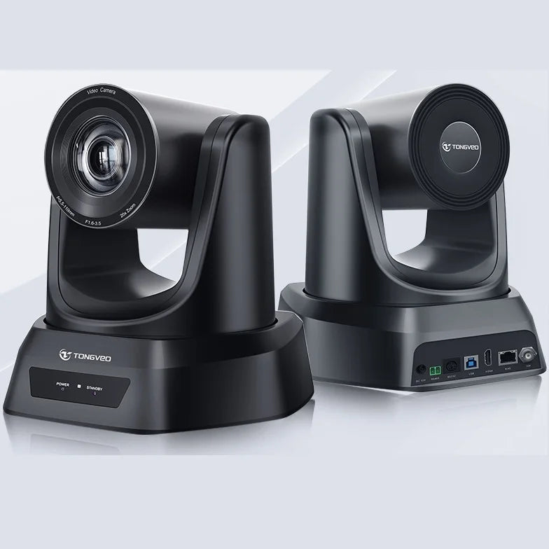 POE NDI 20X Zoom Live Streaming Camera Auto Focus Conference Ptz Camera for Smart Meeting Room Broadcast