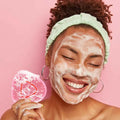 New Arrival Skin Care Device Face Washing Brush Facial Massager Electric Cleansing Brush Soft Silicone Waterproof Usb Charge