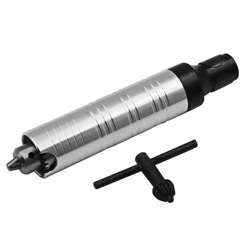 Flexible Shaft With 0.3-4mm Drill Chuck Rotary Tools Extension Flexible Tube for Mini Grinder Engraver Tool Hand Drill Accessory