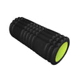 HUAYI Non Slip Massage Hollow Fitness Equipment Yoga Foam EVA Foam Roller