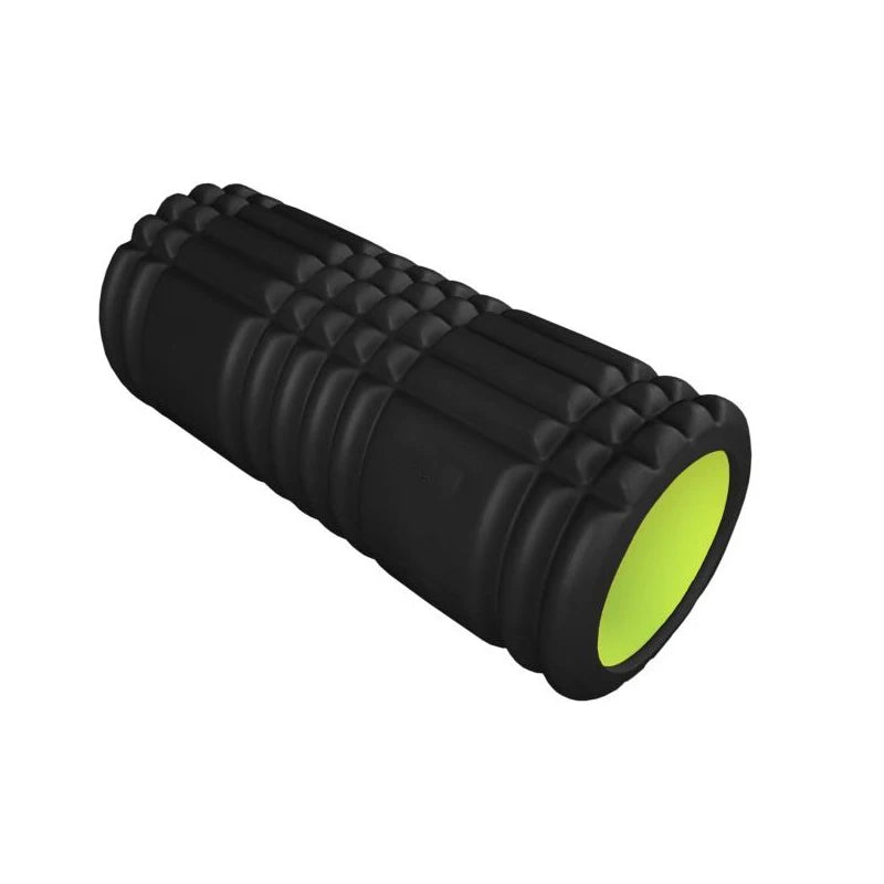 HUAYI Non Slip Massage Hollow Fitness Equipment Yoga Foam EVA Foam Roller