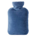 Dropship 2L Reusable PVC Hot Water Bag with Covers Removable Hot Cold Pack for Hand Warming Hot Water Bed Warmer