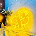 Dropshipping Free Design Custom Led Neon Light British Bulldog Neon Sign Neon Sign Custom Made Wedding For Bedroom Party Home