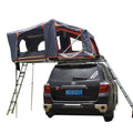 Ford Ecosport 4-Person SUV Roof Top Tent for Outdoor Camping Hard Shell with Oxford Fabric and Aluminum Pole for 4x4 Offroad