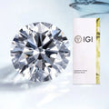 Redleaf Diamond Factory Price  D 1CT 2CT 3carat 4CT 5CT IGI Certificate Loose Lab Created CVD HPHT Lab Grown Diamond