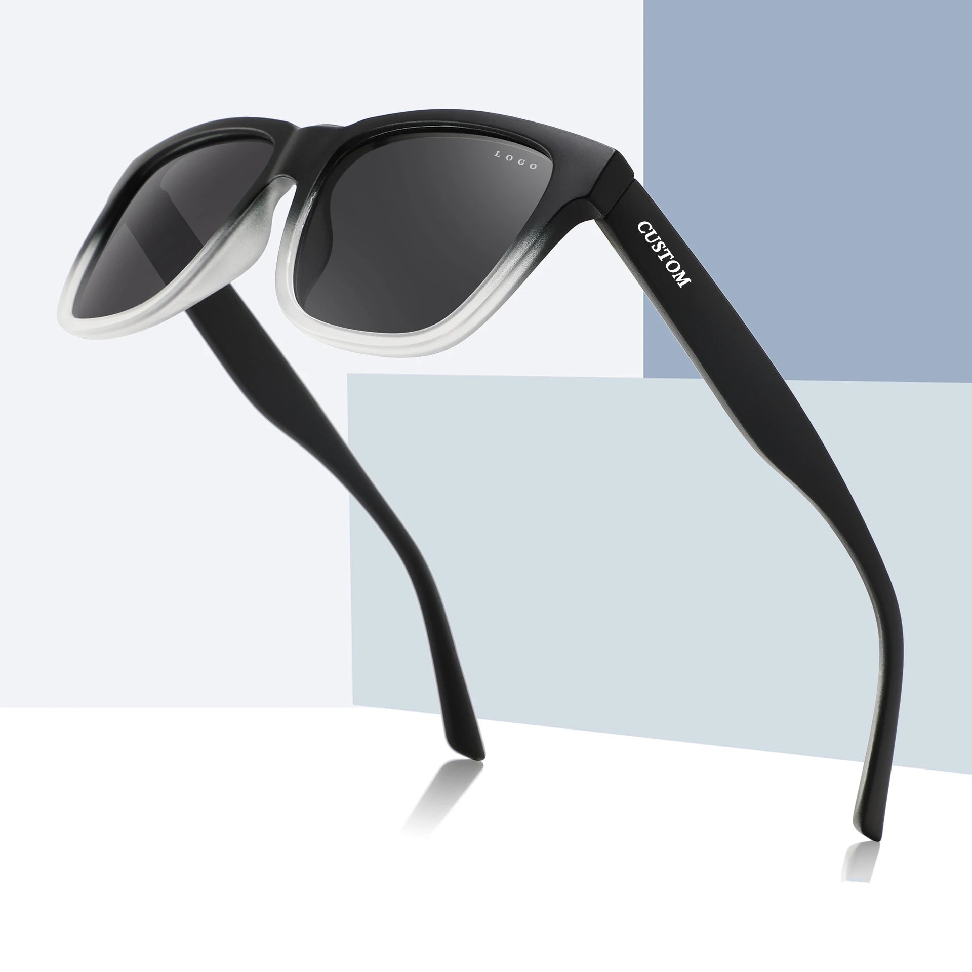 Wholesale Tac Lens High Quality Shades Sunglasses Polarized Matte Black Sunglasses Polarized Oculos De Sol Masculino Polarizado