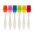 Wholesale Silicone Oil Brush Heat Resistant Baking Pastry Brush BBQ Grilling Oil Brushes