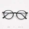 2024 YT KBT98856 Optical Glasses Frame Women Retro Vintage Oversized Myopia Prescription Anti-blue Light High Standard Quality