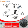 Custom High Precision Stainless Steel Compression Torsion Extension Coil Spring for Industrial Machine