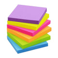Custom Multi Color Sticky Notes Easy to Post Self-Stick Note Pad School Supplies Mini Memo Pads