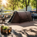 Wind Valley Custom Portable Blow-Up Paint Booth Hard Shell Inflatable Tent for Car Roof for Outdoor Use
