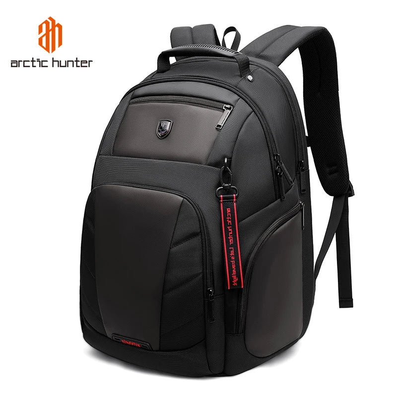 ARCTIC HUNTER Mochilas Waterproof Backpack Men's RFID Laptop Backpack Rucksack Large Capacity Travel Backpack