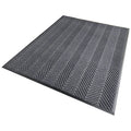 Custom Printed Anti-Slip Entrance Door Mat Modern Luxury Outdoor Waterproof Front Door Mat Rubber Backing Washable for Home Use